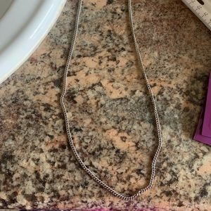 James Avery 24 inch Cable Chain